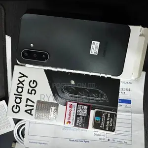 Samsung Galaxy A17 (Brand New)