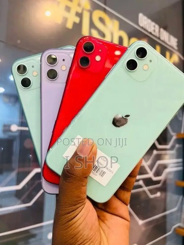 Apple iPhone 12 5G- Full Set (Brand New)