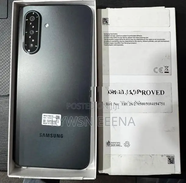 Samsung Galaxy A17 (Brand New)