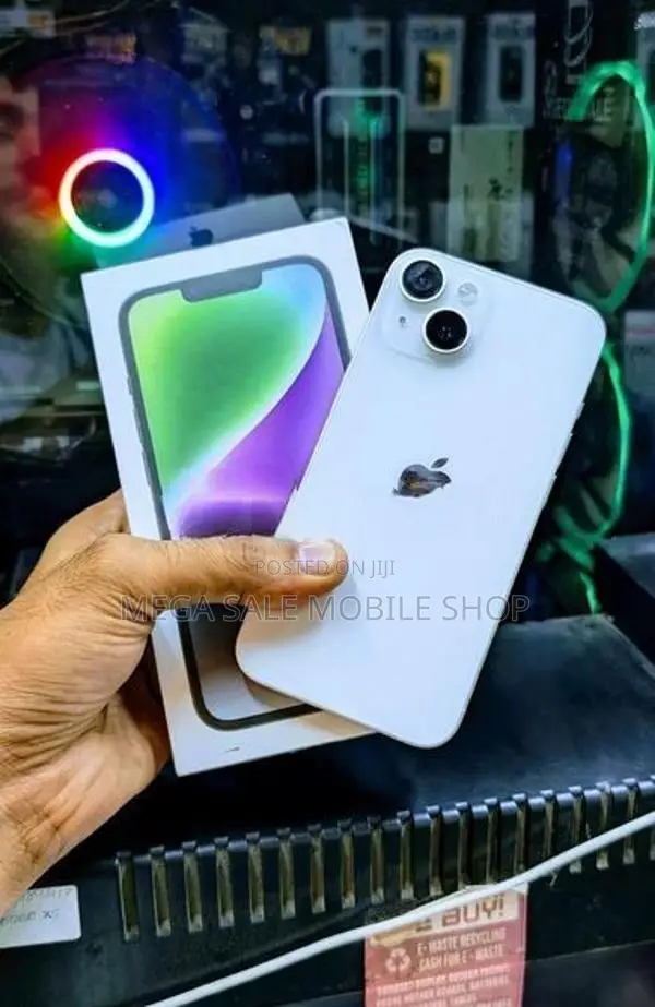 Apple iPhone 14 128GB (Used)