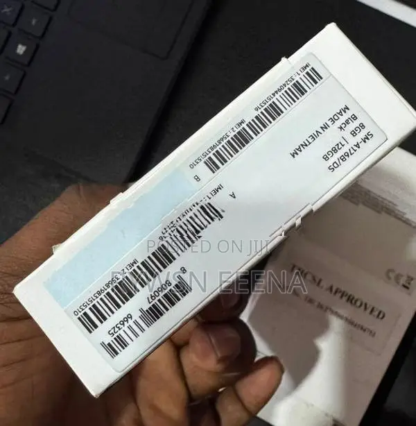 Samsung Galaxy A17 (Brand New)