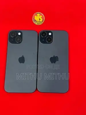 Apple iPhone 15 128GB (Used)