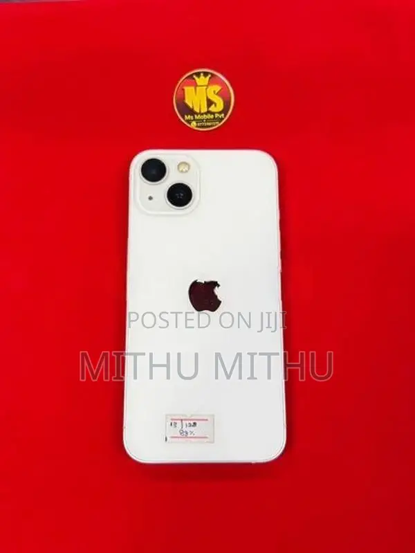 Apple iPhone 13 128GB (Used)