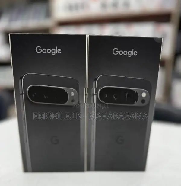 Google Pixel 9 Pro XL 16GB RAM (Brand New)