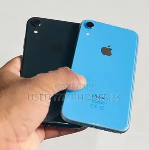 Apple iPhone XR 64GB (Used)