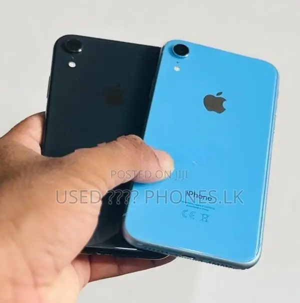 Apple iPhone XR 64GB (Used)