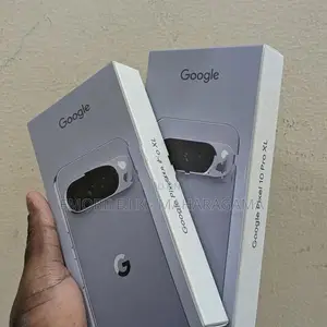 Google Pixel 10 Pro XL 16GB RAM|Dual Sim (Brand New)
