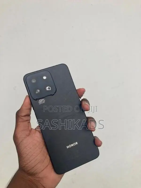 Honor X7c Black 5G (Used)