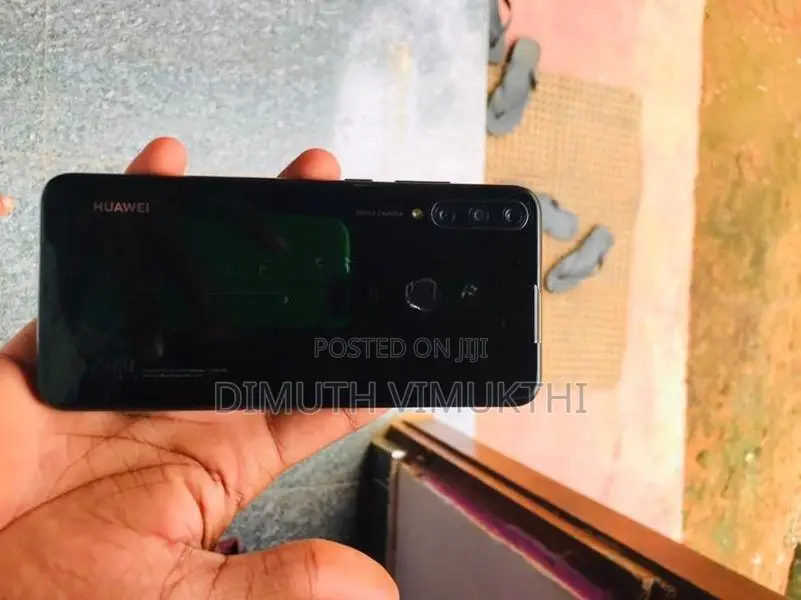 Huawei Y6p (Used)