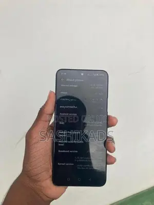 Honor X7c Black 5G (Used)