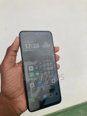 Honor X7c Black 5G (Used)