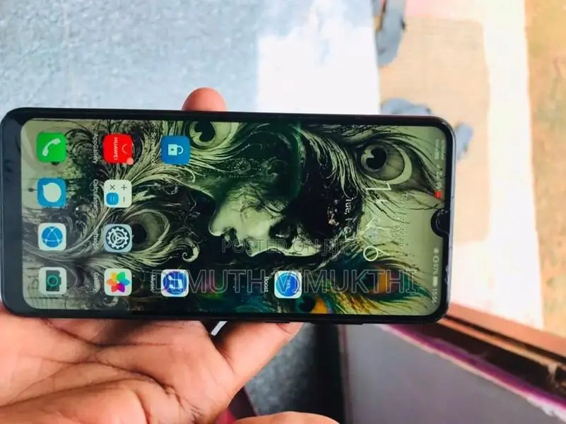 Huawei Y6p (Used)