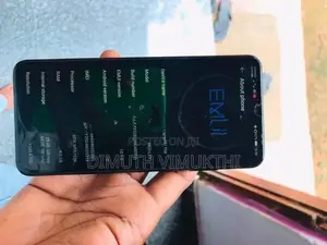 Huawei Y6p (Used)