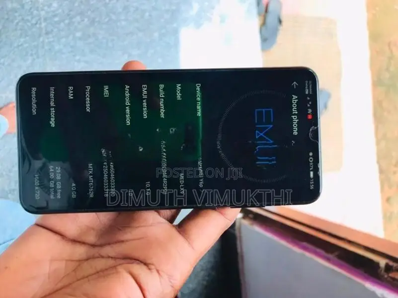 Huawei Y6p (Used)