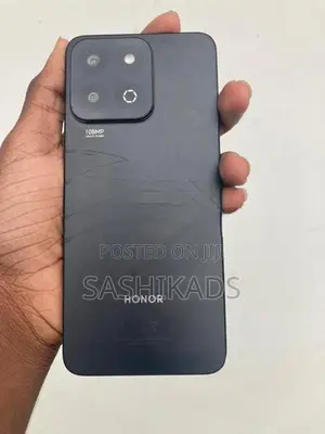 Honor X7c Black 5G (Used)