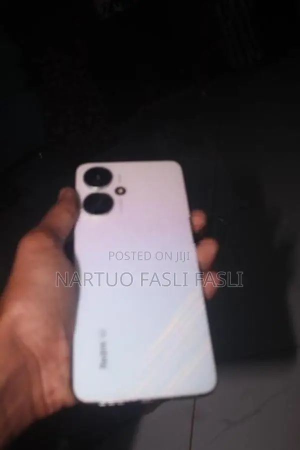 Xiaomi Redmi 13C (Used)