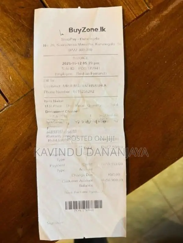 Meizu Lucky 08 8 12GB (Used)