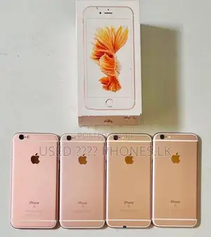 Apple iPhone 6S 64GB (Used)