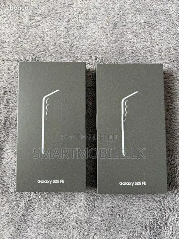 Samsung Galaxy S25 FE 8GB/256GB (Brand New)