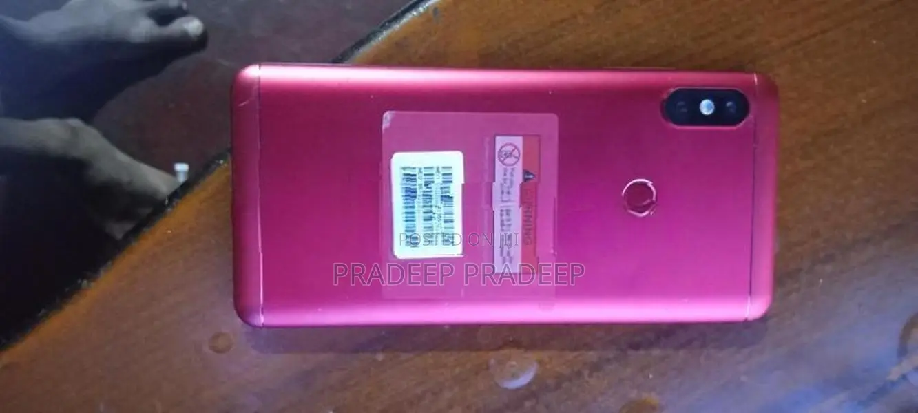 Xiaomi Redmi Note 5 (Used)