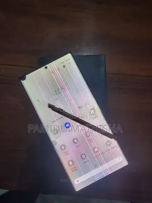 Samsung Galaxy Note 20 Ultra (Used)