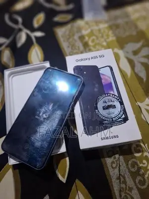 Samsung Galaxy A55 5G (Used)