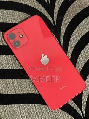 Apple iPhone 12 Red 128GB (Used)