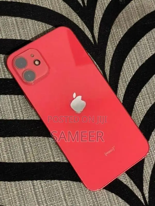Apple iPhone 12 Red 128GB (Used)