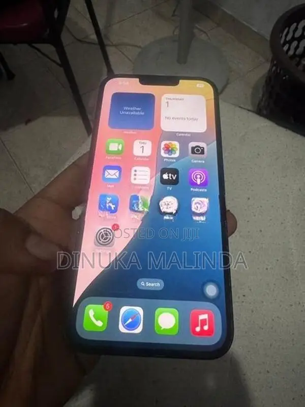 iPhone 14 Plus Display