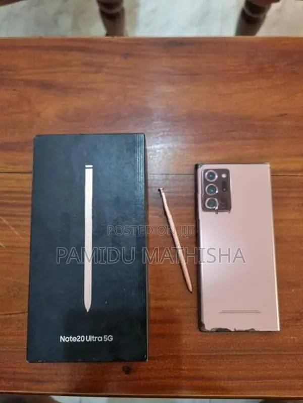 Samsung Galaxy Note 20 Ultra (Used)