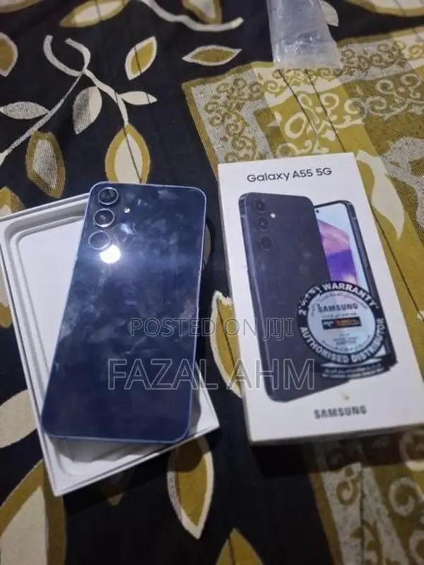 Samsung Galaxy A55 5G (Used)