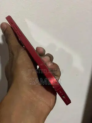 Apple iPhone 12 Red 128GB (Used)