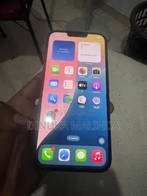 iPhone 14 Plus Display