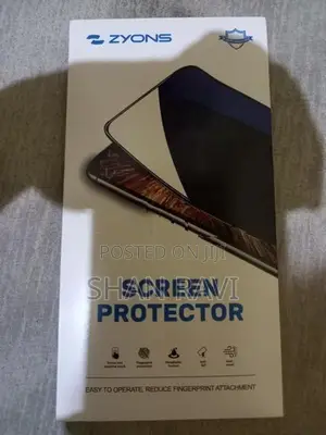 Apple iPhone 17 Pro Max Tempered Glass