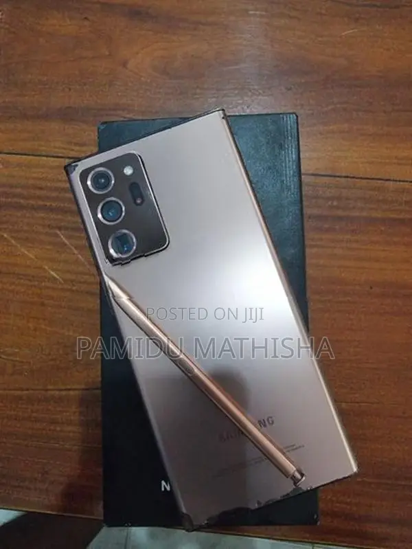 Samsung Galaxy Note 20 Ultra (Used)