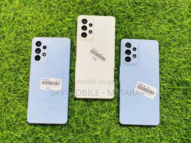 Samsung Galaxy A33 6GB / 128GB (Used)