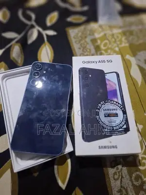 Samsung Galaxy A55 5G (Used)