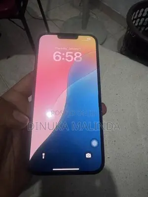 iPhone 14 Plus Display