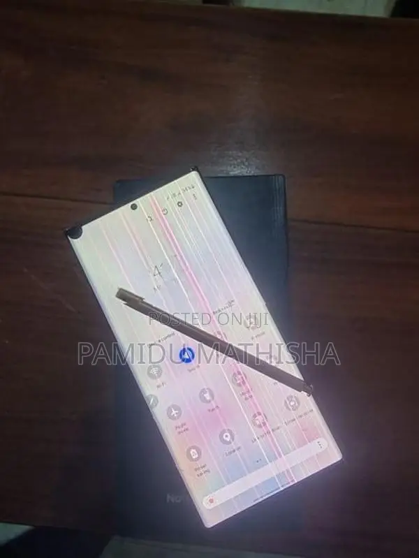 Samsung Galaxy Note 20 Ultra (Used)