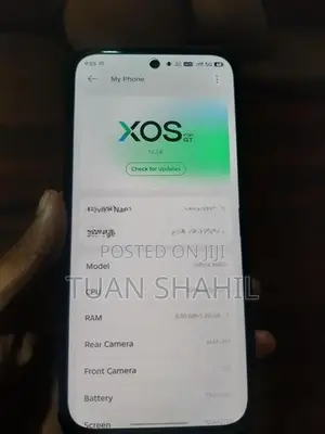 Infinix GT 30 (Used)