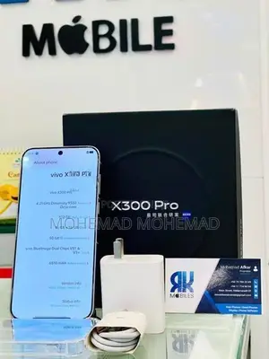 Vivo X300 Pro (Used)