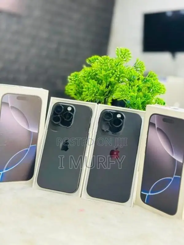 Apple iPhone 16 Pro (Used)