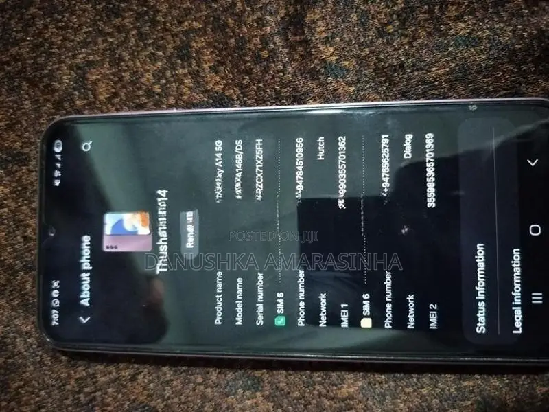 Samsung Galaxy A14 (Used)