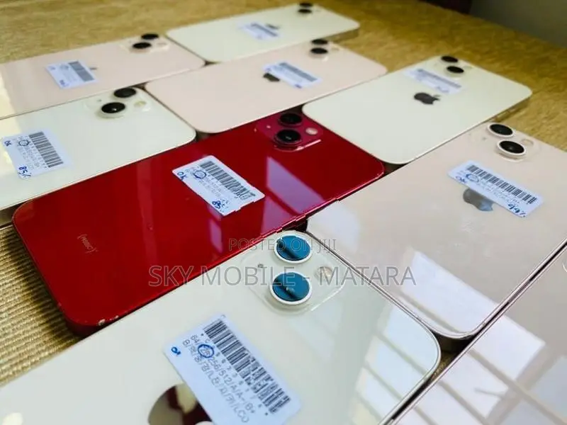 Apple iPhone 13 256GB (Used)