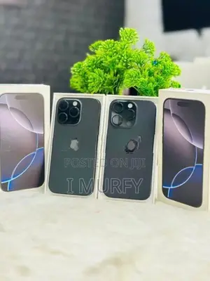 Apple iPhone 16 Pro (Used)
