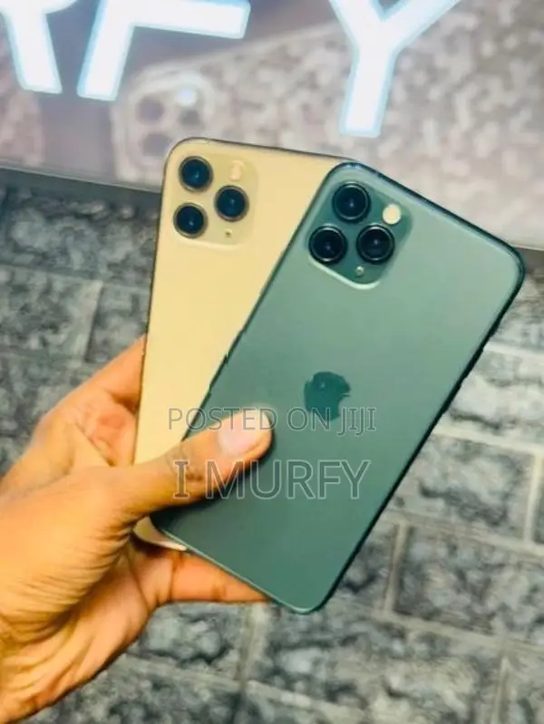 Apple iPhone 11 Pro (Used)