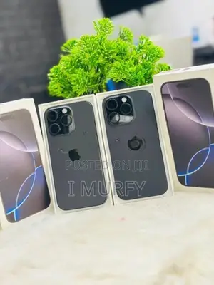 Apple iPhone 16 Pro (Used)