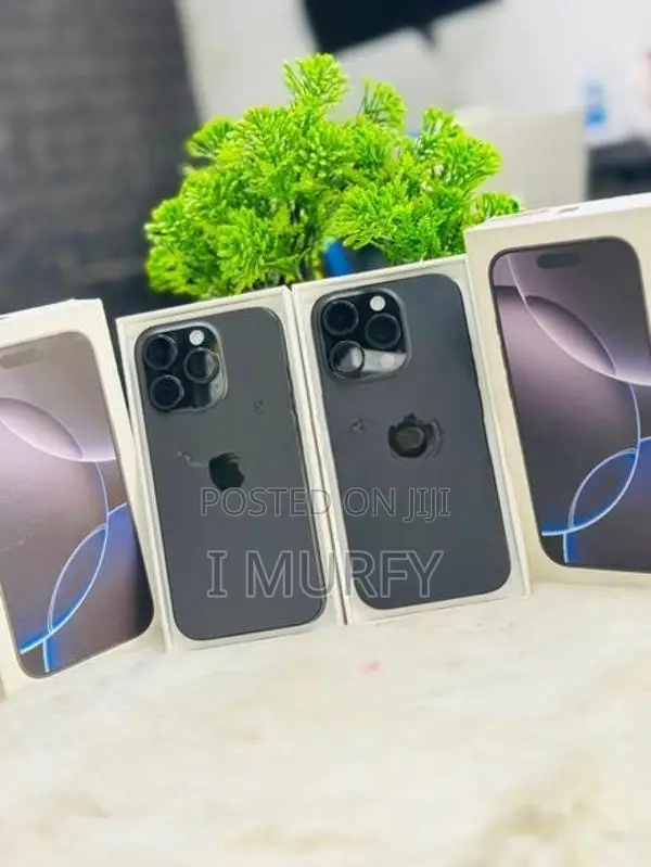 Apple iPhone 16 Pro (Used)