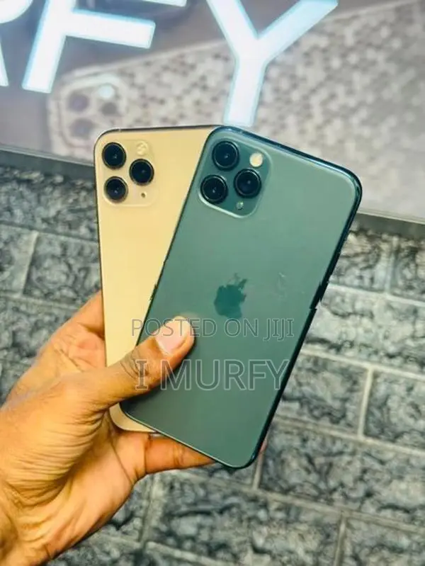Apple iPhone 11 Pro (Used)