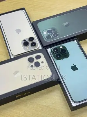 Apple iPhone 13 Pro 256GB (Used)